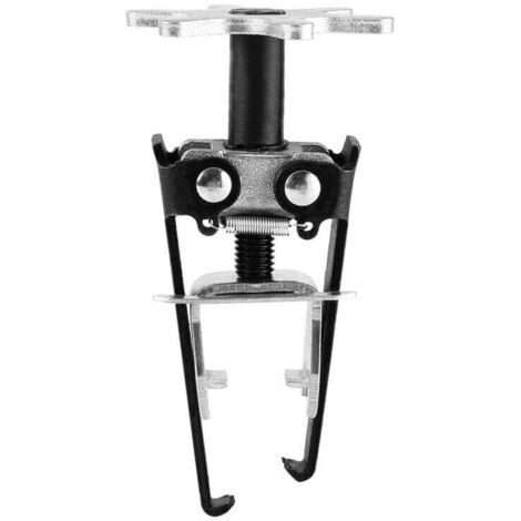 Herramienta de válvulas KZQ, compresor de resortes de válvulas de motor, herramienta de extracción universal para compresor de resortes de válvulas de motor.