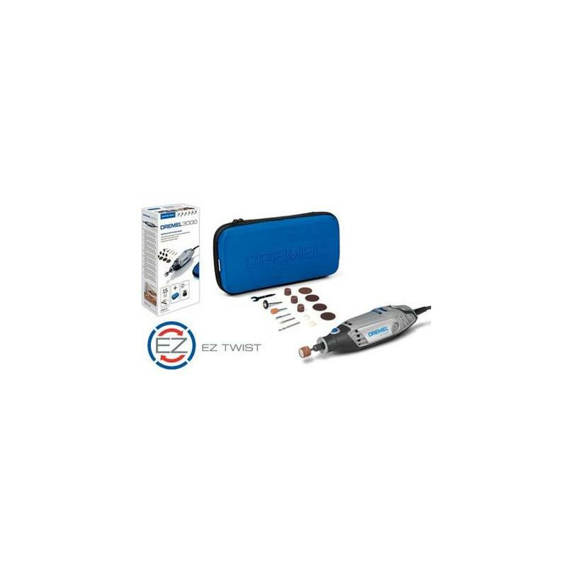 

Herramienta Bricolaje Multiusos 130W F0133000Jc Est 15Accesorios - Dremel