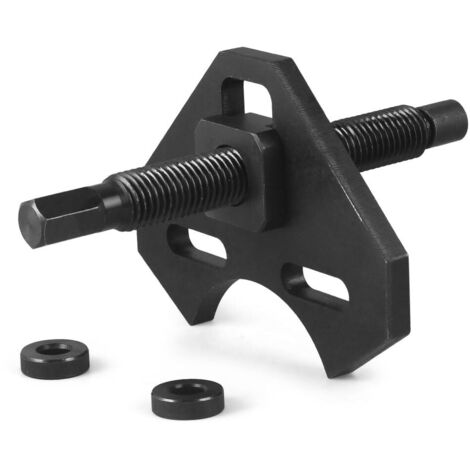 Herramienta extractora de bujes con conjuntos de bujes de 5, 6 y 8 pernos 40100 40090/40080/43670 Herramientas de reparación y desmontaje de automóviles y camiones