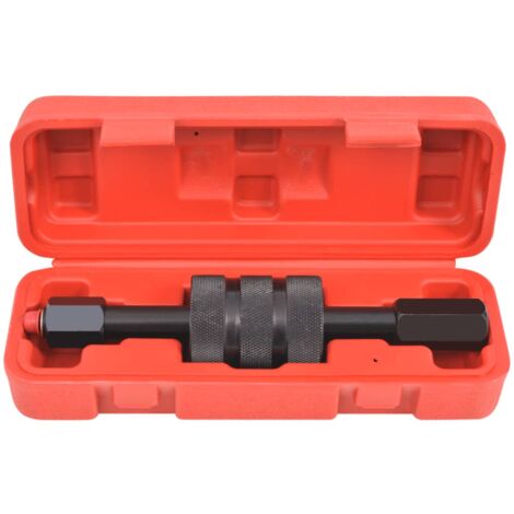 Herramienta extractora de inyectores diésel M8 M12 M14 taller de automóvil 020004101
