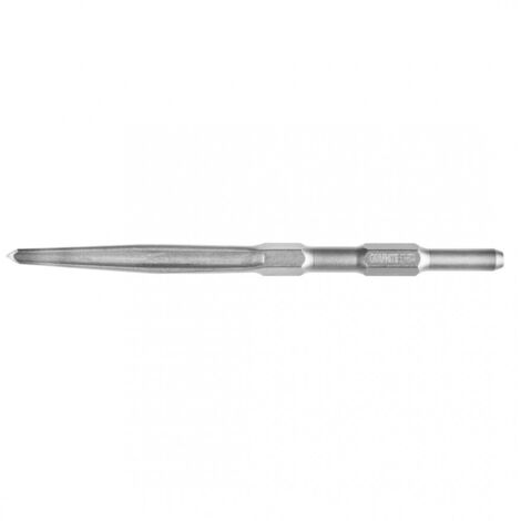 Herramienta graphite hex autoafilable 17 mm 280 mm