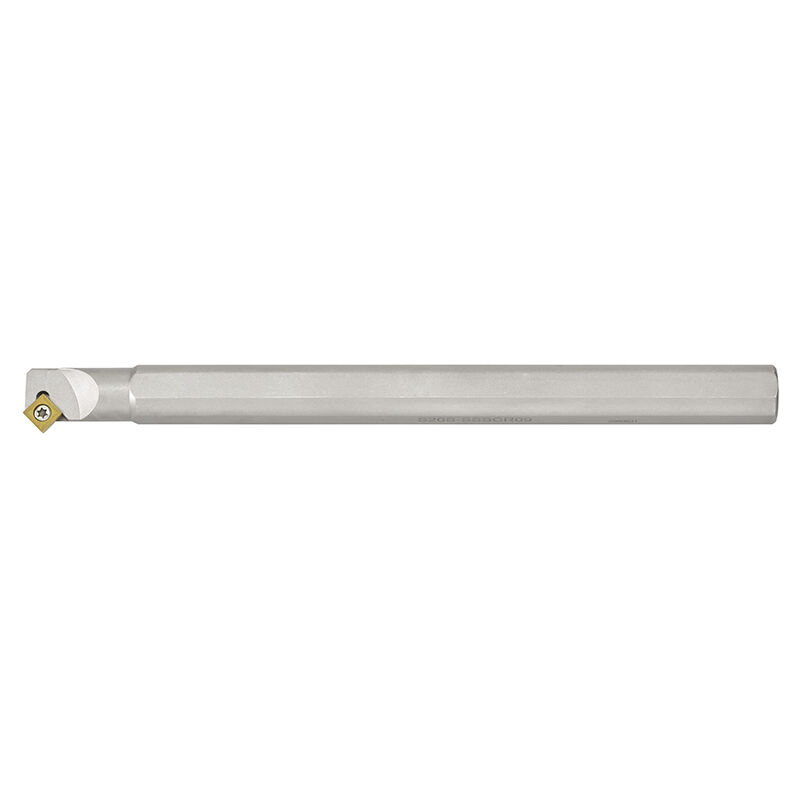 Fervi - Herramienta interior 45 grados 20 x 18 mm para torno metal SSSCR20