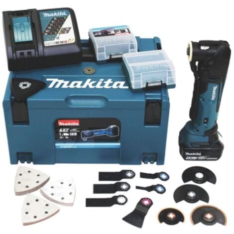 Multi-herramienta 18V LXT DTM51ZJ MAKITA