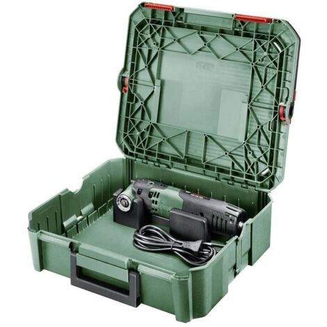 Herramienta multifunción PMF 250 CES BOSCH con SystemBox sin accesorios M&M - 603102105