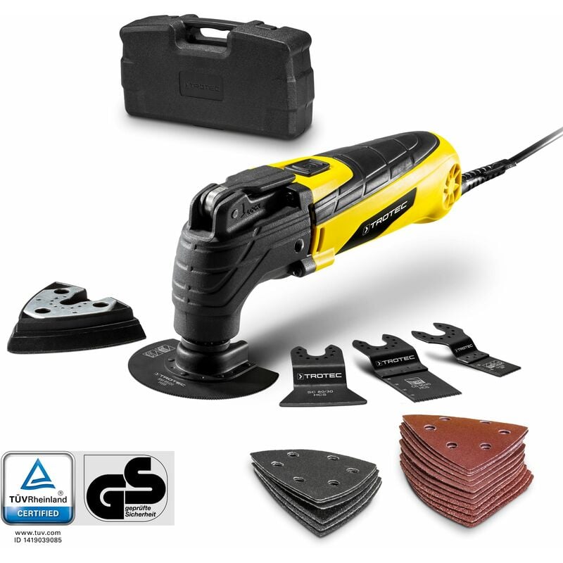 

Herramienta multifunción PMTS 10-230V - Trotec