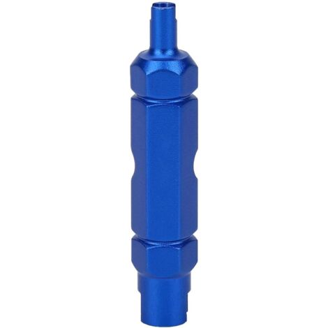 Herramienta multifuncional para desmontar válvulas de bicicleta, extractor de válvulas de neumáticos y cámaras de bicicleta.