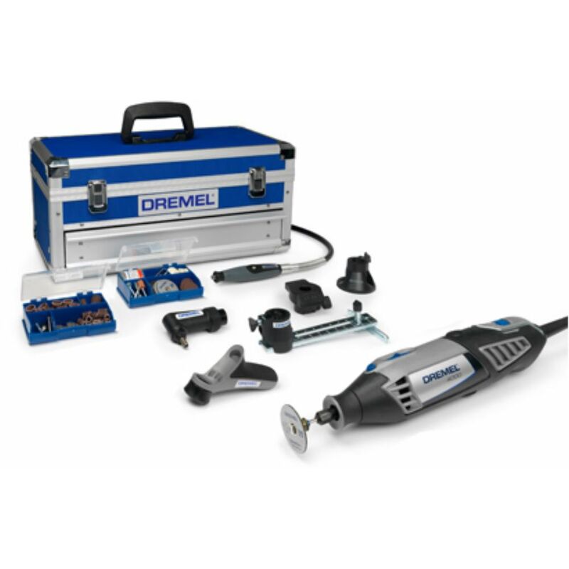 

Dremel Herramienta multifunción 4000 edición platino