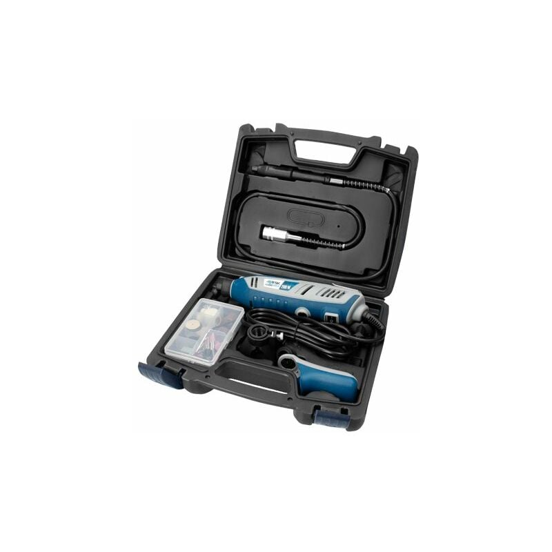 

Ferrestock - HERRAMIENTA MULTIUSO 200W-40 ACCESORIOS