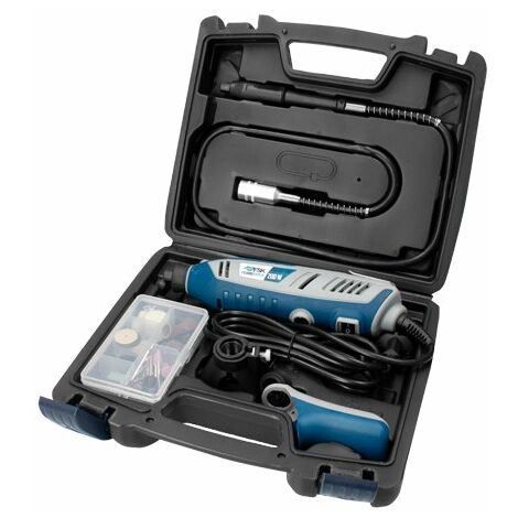HERRAMIENTA MULTIUSO 200W 40 ACCESORIOS