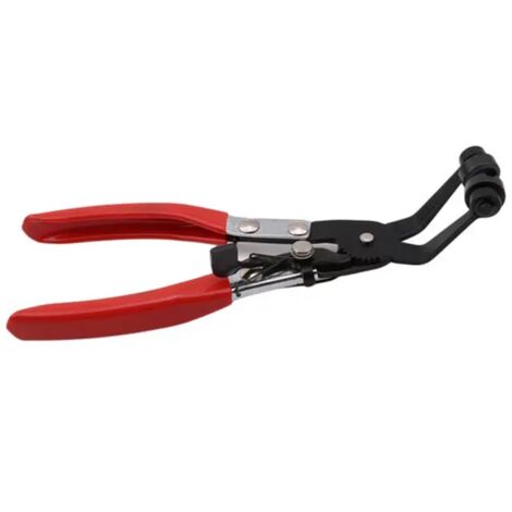Herramienta multiusos para extracción de abrazaderas de tuberías de agua (plomería, combustible, refrigerante), abrazaderas de tuberías, refuerzos y mejora de la resistencia.