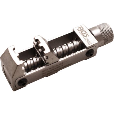 Herramienta para abrazaderas de manguera  0 - 40 mm