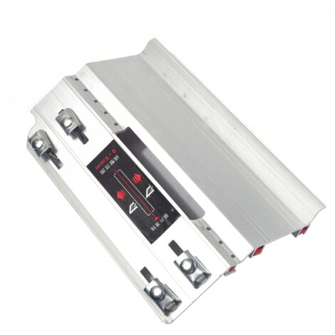 Herramienta para biselar azulejos a 45 grados, herramienta para cortar piedra en esquinas exteriores expuestas, herramienta de construcción multifuncional para cortar esquinas.