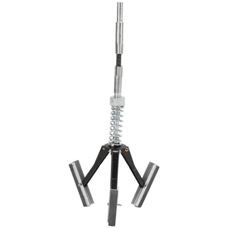 Herramienta para bruñir y desglasar cilindros de motor, con 3 piedras de 28,6 mm (1 1/8 pulg.), grano 220, ajustable de 31,8 mm (1 1/4 pulg.) a 88,9 mm (3 1/2 pulg.), para uso automotriz.