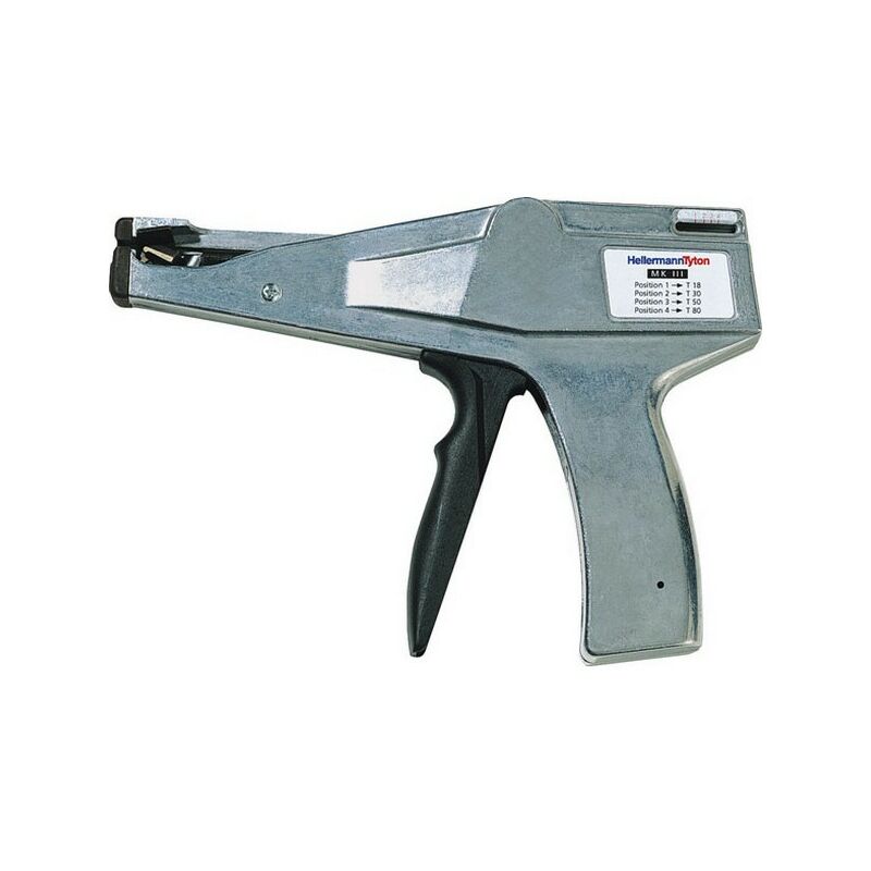 

Pinza para Abrazaderas plásticos, Ancho : 2,5-4,8 mm, Espesor de la banda 1,5 mm