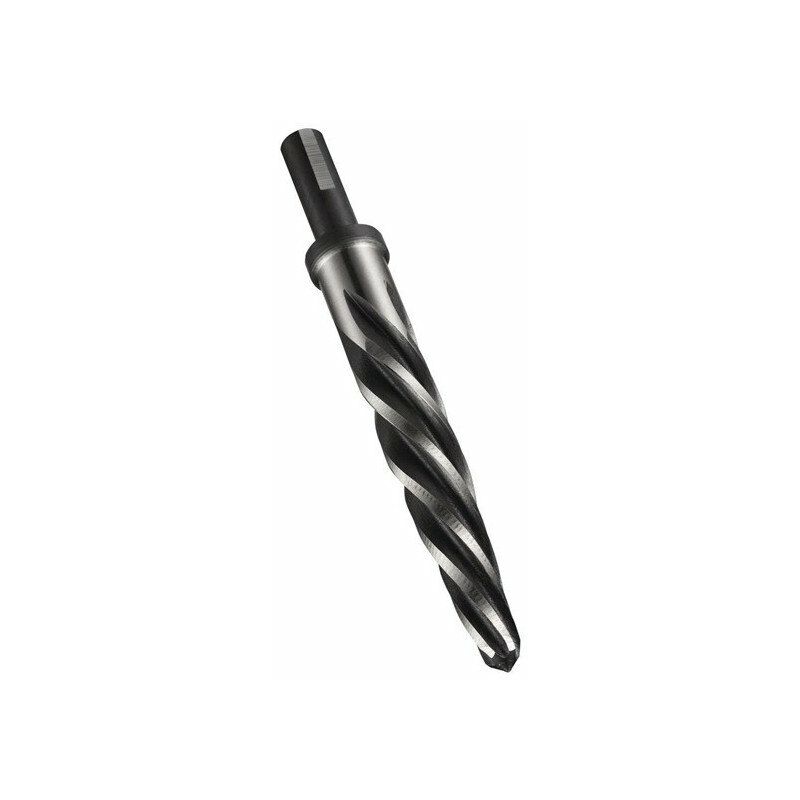 

Dormer - Herramienta para escariar cuerpos B122 D, recubrimiento HSS de 1 pulgada ST / bronce Z.5