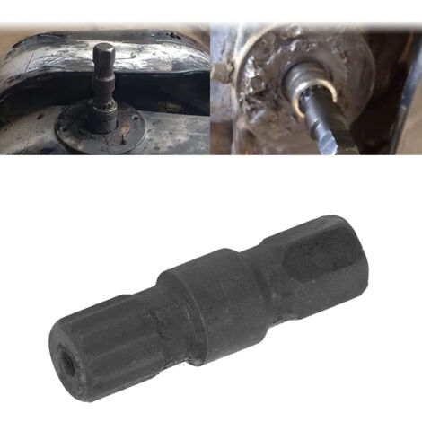 Herramienta para extraer e instalar pasadores de bisagra para Mercruiser Alpha One y Gen II, Bravo I/II/III – acero