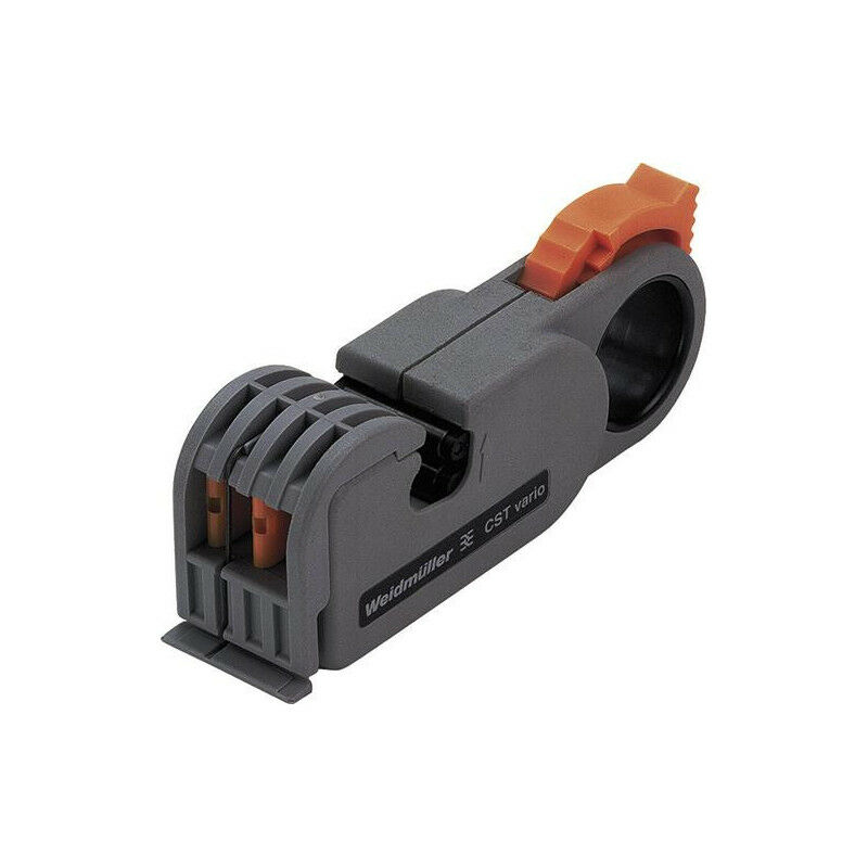 

Herramienta para pelar cables coaxiales CST-Vario 25-8qmm Weidmüller