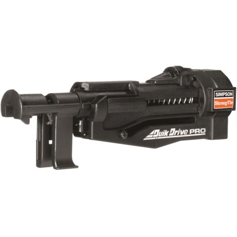 Herramienta para placas de yeso QDPRO51 Cargador QDPRO51 solo, 1 estuche y las puntas incluidas