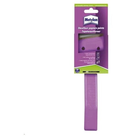 Herramienta para quitar el papel pintado