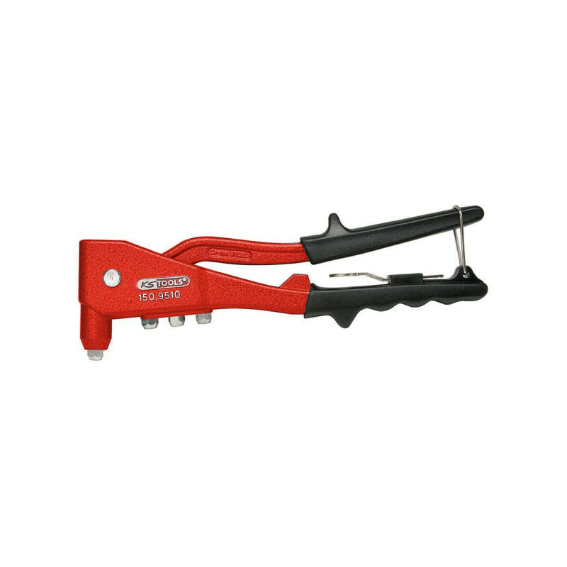 

Kstools - Herramienta para remachar KS TOOLS Standard - 270 mm - 150.9510