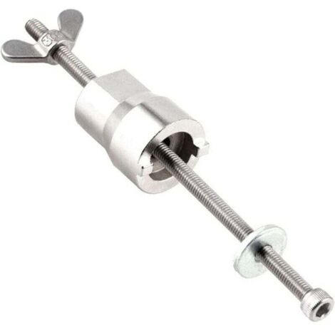 Herramienta para rueda libre de bicicleta, XU, herramienta para desmontar e instalar el cuerpo de la rueda libre, herramienta para desmontar el buje de la bicicleta de montaña/carretera - KZQ