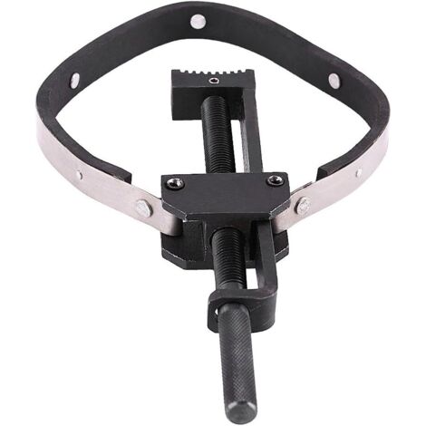 Herramienta para sujetar piñones, llave para volante, soporte de polea, embrague de motocicleta, herramienta para apretar la polea del volante, herramientas para volante