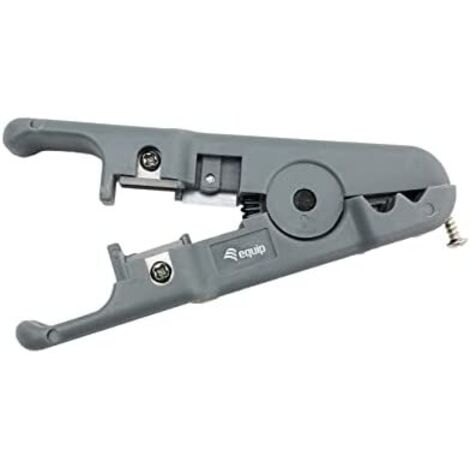 HERRAMIENTA PELACABLES UNIVERSAL UTP & STP EQUIP 129407