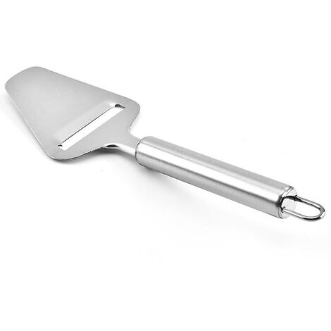 Herramienta pequeña multifuncional para rebanar queso y rebanar pizza