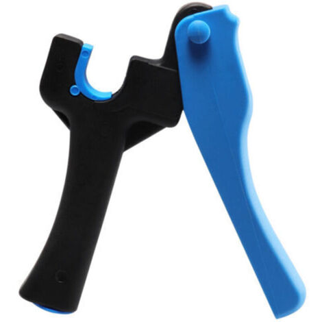 Herramienta profesional para perforar mangueras de riego por goteo, accesorios de inserción para riego por goteo (1 paquete)