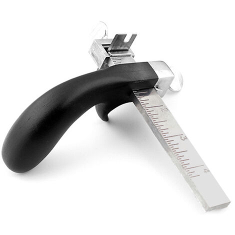Herramienta profesional y ajustable para cortar cuero en correas y cinturones, herramienta portátil de mano para cortar cuero, accesorio para artículos de cuero.