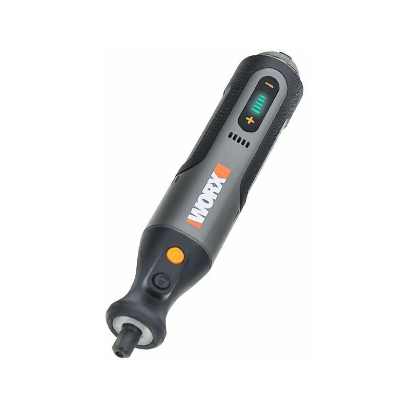 Herramienta rotary multifunzione inalámbrica de 8