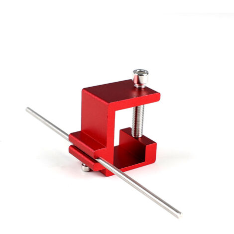 Herramienta universal de alineación de cadena de motocicletas, ajuste de cadena de piñón para Honda, Harley, Yamaha, Suzuki, Kawasaki, ATV, scooter, color rojo