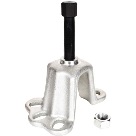 Herramienta universal de extracción de bujes delanteros de coche - Herramienta de reparación automotriz: extractor de rótulas, extractor de rodamientos, extractor de bujes, extractor de rótulas axiale