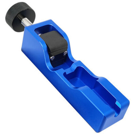 Herramienta universal para ajustar la distancia entre electrodos de las bujías, compatible con la mayoría de bujías de 10 mm, 12 mm, 14 mm y 16 mm. Kit de ajuste con medidor.