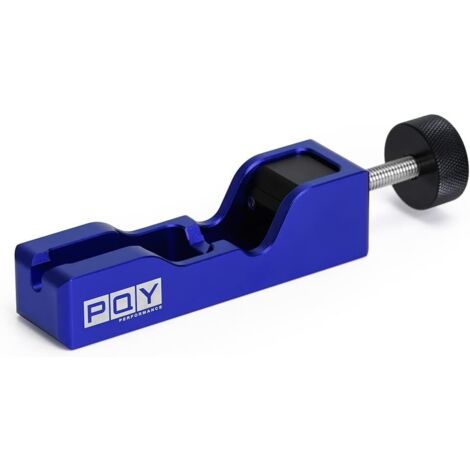 Herramienta universal para medir la distancia entre electrodos de las bujías (para la mayoría de bujías de 10 mm, 12 mm, 14 mm y 16 mm) - Color azul