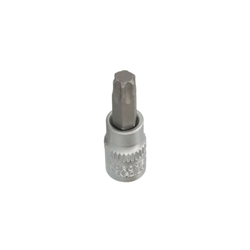 

HERRAMIENTAS BRILLANTE Toma de destornillador - TORX - 1/4' - T40 - BT020976