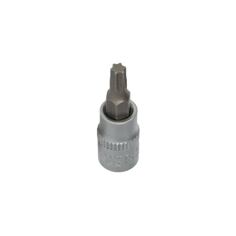 

HERRAMIENTAS BRILLANTE Toma de destornillador - TORX perforado - 1/4' - T25 - BT020984