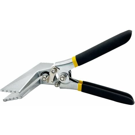 Herramientas de chapa de MINKUROW, herramienta de doblado manual multifuncional de 6 pulgadas para doblador recto antiguo
