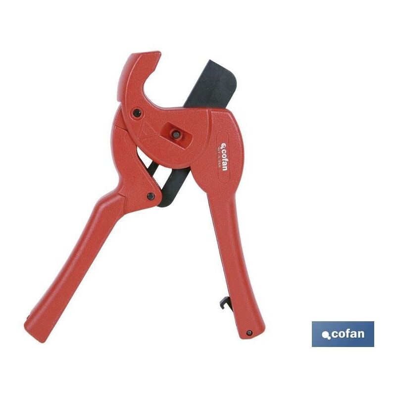 

Cortatubos tijera para plastico 26mm 1
