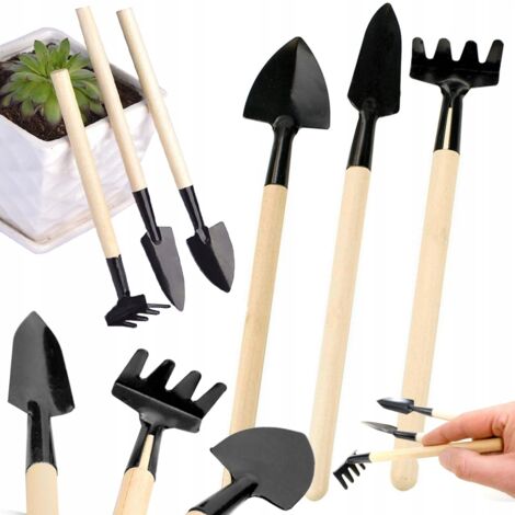 Herramientas de jard铆n Juego 3 (300) GABA