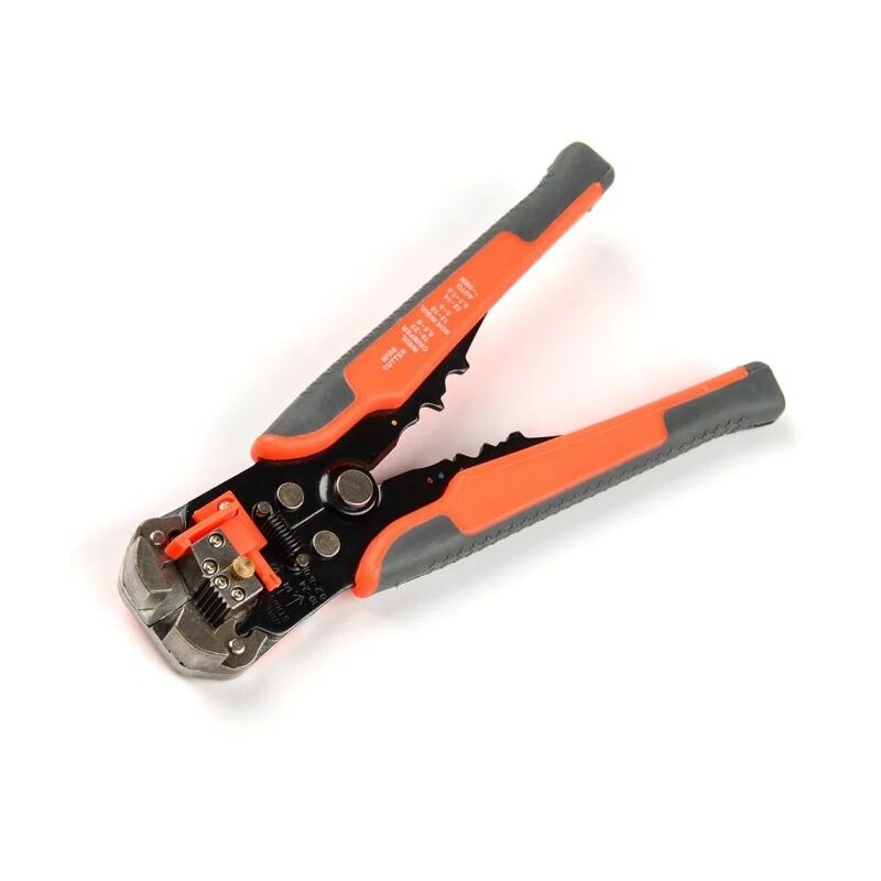 

Herramientas de pelado multifunción de la serie HS-D Pelado máx. 6,0 mm²