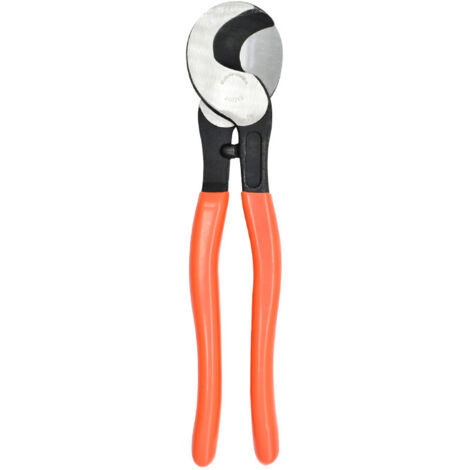 Herramientas manuales, cortacables, cortadores de alambre, herramientas para cortar cables, cizallas para cables, acero de alta dureza