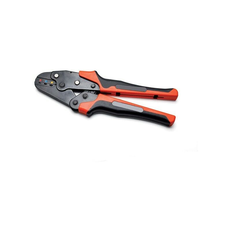 

Herramientas Mecanicas a Pinza conectores punta-punta Aislantes 0.5 - 6 mmq