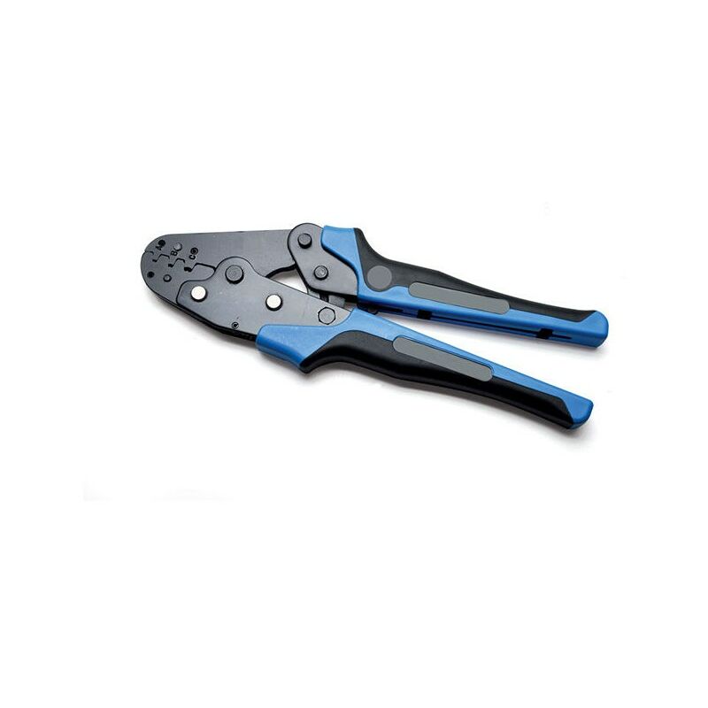 

Herramientas Mecanicas Pinza Terminals Latón Faston con cuello abierto 0.5-4 mmq
