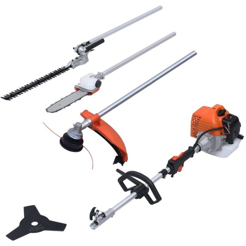 

Herramientas múltiples de jardín 4 en 1 gasolina motor de 52 cc - Vidaxl