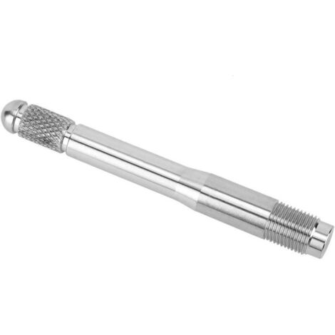 Herramientas para reparación de neumáticos, herramienta de montaje de ruedas de acero inoxidable, herramienta para cambio de neumáticos, herramienta universal para cambiar ruedas en coches alemanes (M