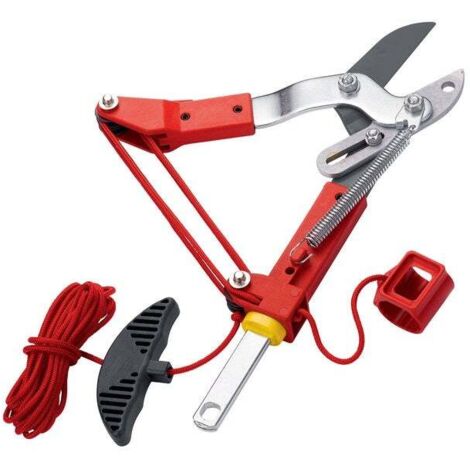 Herramientas podadoras de árboles de acero Wolf Multistar Orm2 OUTILS WOLF