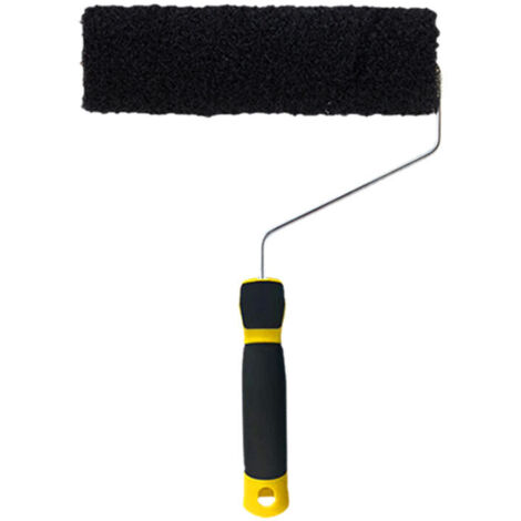 HERRAMIENTAS Rodillo espátula 30cm con mango - Rodillo espátula rodillo para yeso - Rodillo especial para estuco - para aplicar estuco y extender yeso