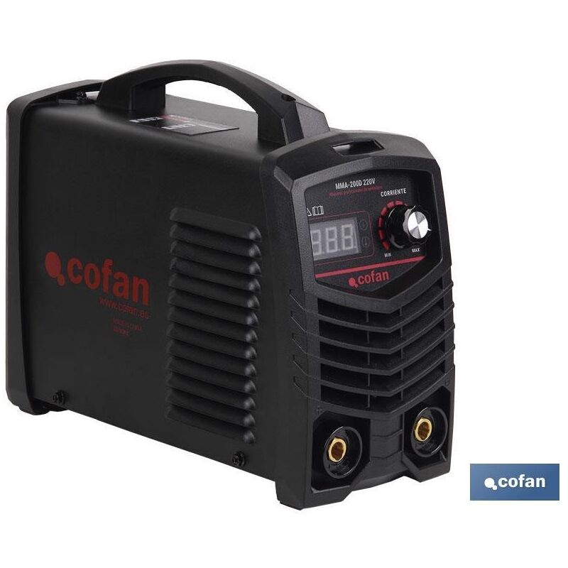 

Soldador inverter elÉctrico mma 120a