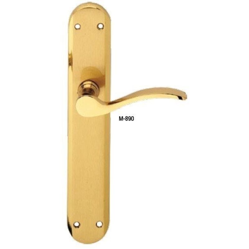 

Manilla M890 Lat.Sat.Placa Circ.4 Tor - Herrayma